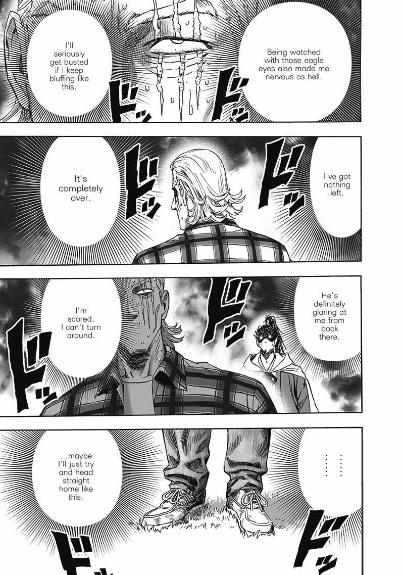 One-Punch Man, Chapter 189 image 24